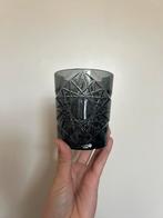 OPRUIMING Kunststof glas Crystal middel smoke 35cl 48 stuks, Ophalen of Verzenden, Nieuw, Waterglas