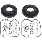 2x Pakkingset Ducati Monster 600 750 900 SS Revisieset, Motoren, Verzenden