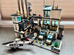 Lego politie gevangenis 7744 & 7741 grote set, Kinderen en Baby's, Speelgoed | Duplo en Lego, Ophalen of Verzenden, Gebruikt, Complete set