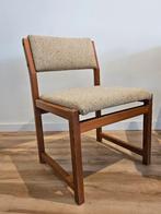 Pastoe stoelen blank hout per 2 of 4 (model SA07, Braakman), Huis en Inrichting, Stoelen, Ophalen, Hout, Gebruikt, Twee