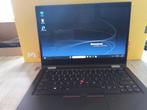 Lenovo ThinkPad x13 Yoga Gen 1, Qwerty, 8 GB, Minder dan 2 Ghz, Ophalen of Verzenden