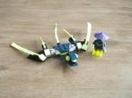 lego ninjago 30294 the cowler dragon (2015), Ophalen of Verzenden, Gebruikt, Complete set, Lego