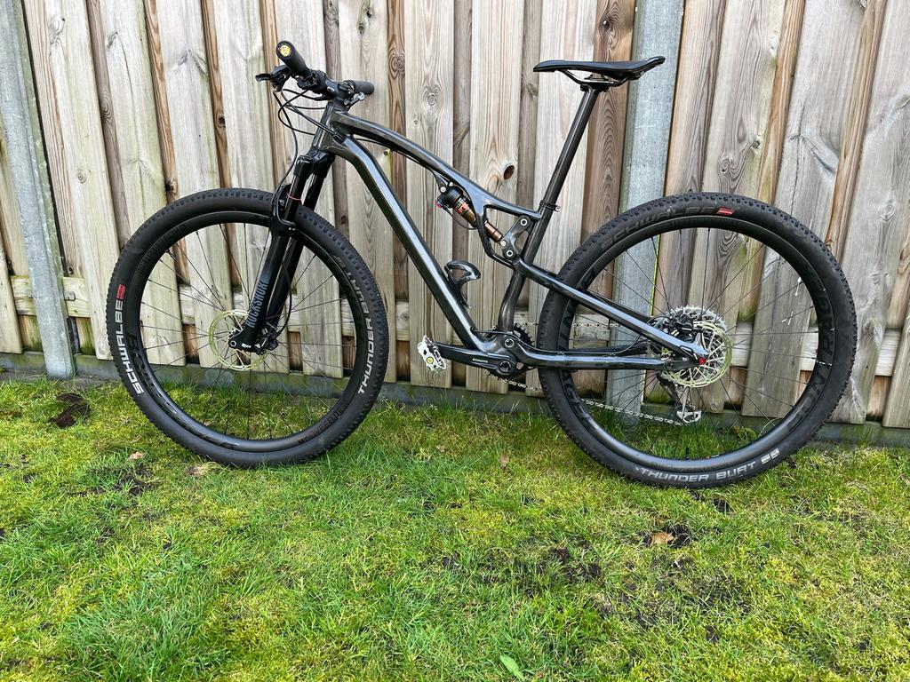 Lapiere XR mountainbike  29er // Fully, Overige merken, Gebruikt, Ophalen of Verzenden, 53 tot 57 cm