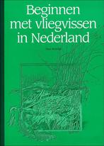Beginnen met vliegvissen in Nederland - Paul Blokdijk, Ophalen of Verzenden, Zo goed als nieuw, Watersport en Hengelsport