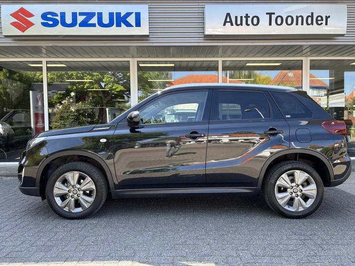 Suzuki Vitara 1.4 Boosterjet Select Smart Hybrid (bj 2022), Auto's, Suzuki, Te koop, Vitara, ABS, Achteruitrijcamera, Adaptive Cruise Control