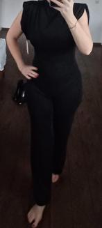 Jumpsuit zwart kleine glitter nieuw, Kleding | Dames, Jumpsuits, Ophalen of Verzenden, Nieuw, Maat 38/40 (M), Zwart
