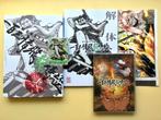 MONSTERS BY ODA OFFICIAL GUIDEBOOK (SEALED !!), Ophalen of Verzenden, Zo goed als nieuw, Losse kaart