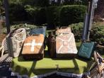 KANIESTER/JERRYCANS WW2, Ophalen of Verzenden, Landmacht, Duitsland, Overige typen