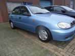 Daewoo Lanos 1.3 Pure nw apk 91346 km nap, Auto's, Daewoo, Voorwielaandrijving, Gebruikt, 4 cilinders, 1349 cc