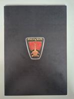Rover 2000 serie brochure, Ophalen of Verzenden, Zo goed als nieuw, Overige merken