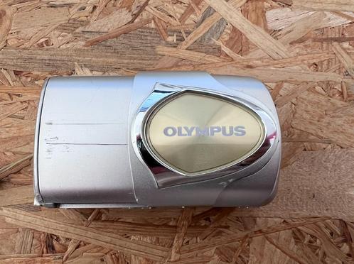 Olympus Mju 400, Audio, Tv en Foto, Fotocamera's Digitaal, Gebruikt, Compact, Olympus, 8 keer of meer, Ophalen of Verzenden