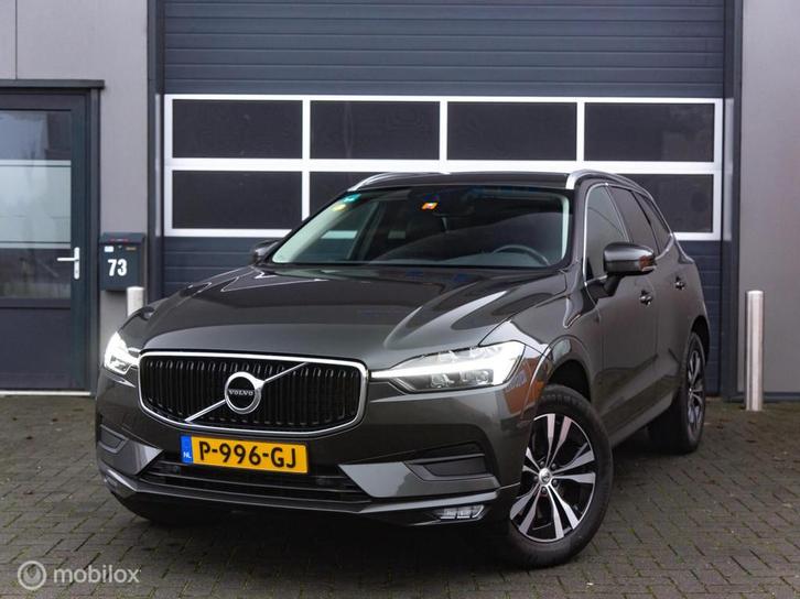 Volvo XC60 2.0 B4 Diesel/BTW auto!, Auto's, Volvo, Bedrijf, Te koop, XC60, ABS, Adaptive Cruise Control, Airbags, Airconditioning