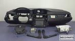 BMW 3 E90 E91 DASHBOARD NAVI KUSSENS GORDELSPANNERS SENSOR, Ophalen of Verzenden, Gebruikt, BMW, Spatbord