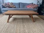 Salontafel dbodhi, Huis en Inrichting, Tafels | Salontafels, Ophalen, Gebruikt, 100 tot 150 cm, Teakhout