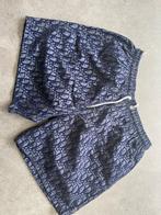 Korte broek heren dior, Ophalen of Verzenden, Nieuw, Blauw
