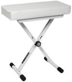 Quik Lok BX8 WH keyboard bank Wit, ., Ophalen of Verzenden, ., Muziekstandaard