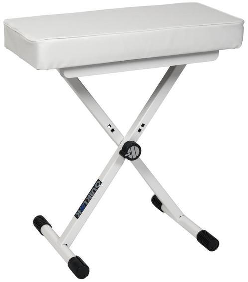 Quik Lok BX8 WH keyboard bank Wit, Muziek en Instrumenten, Standaards, Nieuw, Muziekstandaard, Keyboard of Synthesizer, Ophalen of Verzenden