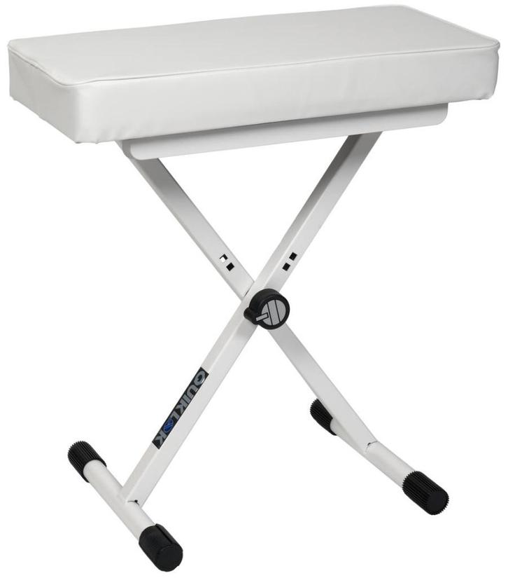 Quik Lok BX8 WH keyboard bank Wit, Muziek en Instrumenten, Standaards, Nieuw, Muziekstandaard, Keyboard of Synthesizer, Ophalen of Verzenden