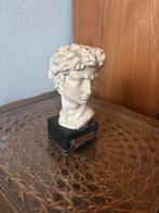 David - borstbeeld - buste, Ophalen of Verzenden