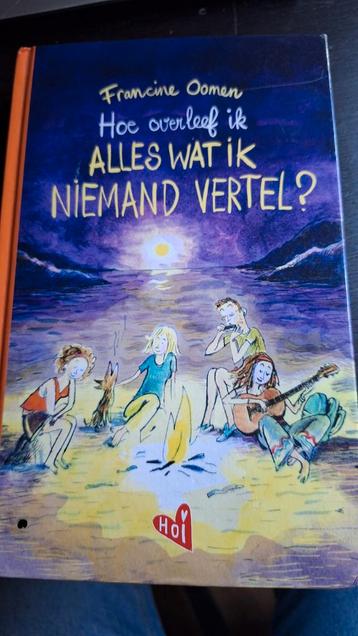 Hoe overleef ik alles wat ik niemand vertel? beschikbaar voor biedingen