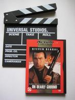 On deadly ground DVD, Vanaf 16 jaar, Ophalen of Verzenden, Zo goed als nieuw