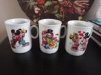 Disney mokken zgan, Ophalen of Verzenden, Zo goed als nieuw, Overige stijlen, Kop(pen) en/of Schotel(s)