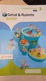 Getal & Ruimte Junior Gr.3 Blok 5 & 6, Boeken, Schoolboeken, Ophalen of Verzenden, Nieuw, Overige niveaus, Noordhoff Uitgevers