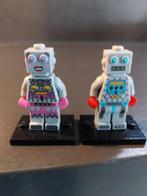 Lego Clockwork Man en Vrouw, Ophalen of Verzenden, Zo goed als nieuw