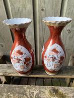 Set porseleinen chinese kutani vazen, Verzenden