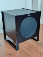 Geweldige Rel subwoofer  - 150 watt !, Gebruikt, Subwoofer, 120 watt of meer, Ophalen