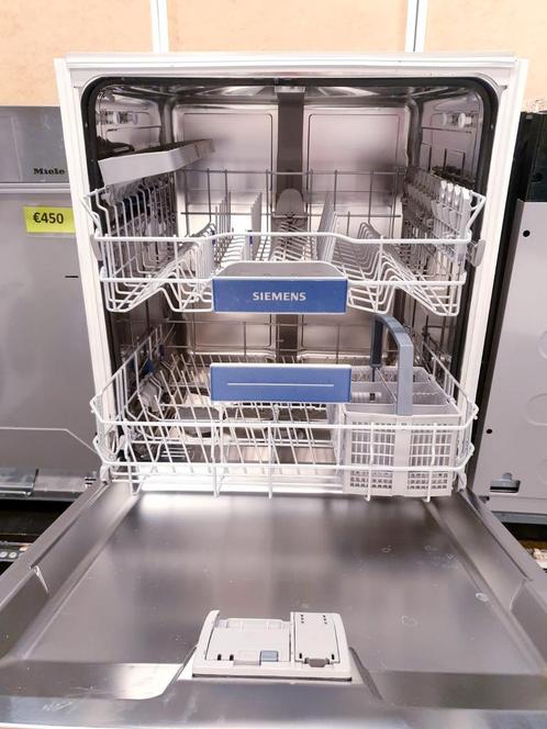 Vaatwasser siemens️✅️ Extraklas Inbouw 81cm A++ INC GARANTIE, Witgoed en Apparatuur, Vaatwasmachines, Zo goed als nieuw, Inbouw