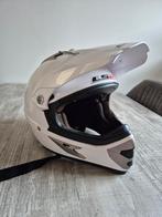 LS2 cross helm maat M, M, Offroadhelm, Tweedehands, Ophalen