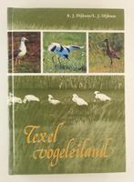 Dijksen, A.J. / Dijksen, L.J. - Texel vogeleiland, Boeken, Natuur, Verzenden, Gelezen, Vogels