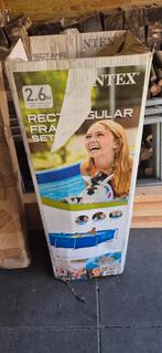Intex zwembad, Ophalen, Minder dan 80 cm, Minder dan 200 cm, 200 tot 400 cm