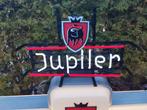 jupiler neon verlichting lichtreclame mancave. geen emaille, Ophalen of Verzenden, Zo goed als nieuw, Reclamebord, Plaat of Schild