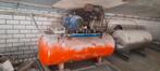 Compressor, 100 liter of meer, Ophalen, Gebruikt, 6 tot 10 bar