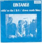 Nederbeat- The Bintangs- Riding on the L and N, Cd's en Dvd's, Verzenden, Gebruikt, Pop