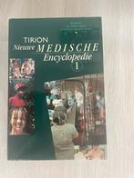 Tirion medisch encyclopedie 2 stuks, Boeken, Encyclopedieën, Ophalen of Verzenden, Gelezen, Medisch, Los deel
