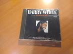 CD Barry White. The Collection, Cd's en Dvd's, Ophalen of Verzenden, 1980 tot 2000, Zo goed als nieuw, Soul of Nu Soul