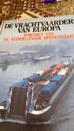 Portret van de  Nederlandse  Binnenvaart, Boeken, Ophalen of Verzenden, Zo goed als nieuw