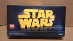 STAR WARS 75407 Star Wars logo NIEUW, Ophalen of Verzenden, Nieuw, Complete set, Lego