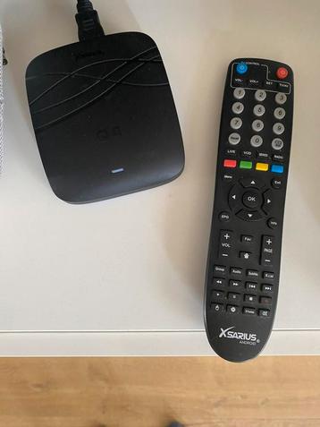 Xsarius Q4 4K UHD Multimedia Streamer with Android 9.0 beschikbaar voor biedingen