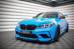 Voorlip frontlip splitter - BMW M2 Competition F87 18-20