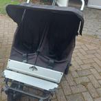 Gebruikte kinderwagen - stuurt licht, nieuwe banden, Ophalen of Verzenden