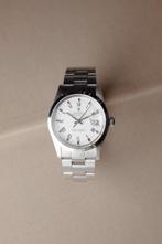 Rolex Oyster Perpetual Date 34mm / Full set / 1985, Staal, Polshorloge, Ophalen of Verzenden, Zo goed als nieuw