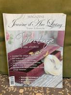 Jeanne d’Arc Living nr 9 2015 (020825), Boeken, Ophalen of Verzenden, Overige typen