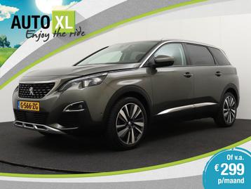 Peugeot 5008 1.2 Aut. Allure 7-Pers Trekhaak Camera Adapt.Cr beschikbaar voor biedingen