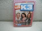 dvd 298k k3 hallo vol 2, Cd's en Dvd's, Dvd's | Kinderen en Jeugd, Ophalen of Verzenden, Zo goed als nieuw, Film