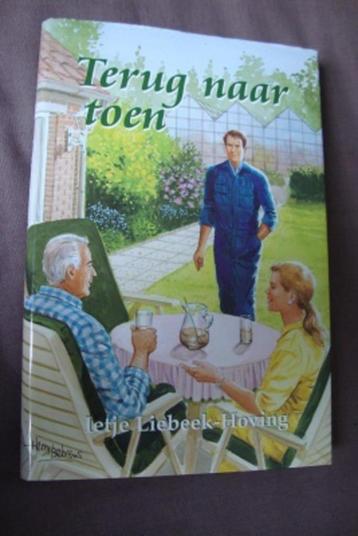 TERUG NAAR TOEN door Ietje Liebeek-Hoving beschikbaar voor biedingen