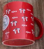 Ajax Amsterdam Beker/Mok, Ophalen of Verzenden